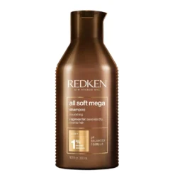 Redken All Soft Mega Shampoo Dry Coarse Hair 300ml 10.1fl.oz