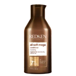 Redken All Soft Mega Conditioner Dry Coarse Hair 300ml 10.1fl.oz