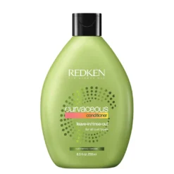 Redken Curvaceous Conditioner Curly Hair 250ml 8.5fl.oz