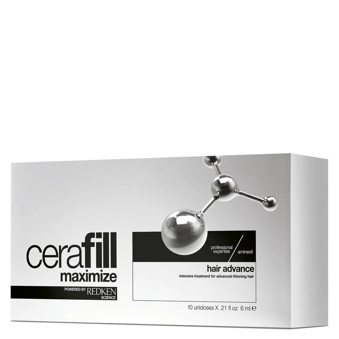 Redken Aminexil Anti Hair Loss Ampoules 10x6ml 0.21 Fl.oz 1 Redken Aminexil Anti Hair Loss Ampoules 10x6ml 0.21 Fl.oz