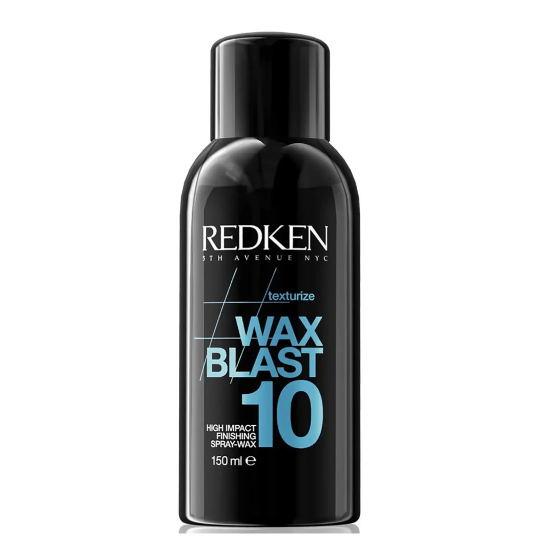 Redken Styling Wax Blast 10 Finishing Spray Wax 150ml 5.1fl.oz 1 Redken Styling Wax Blast 10 Finishing Spray Wax 150ml 5.1fl.oz