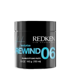 Redken Styling Rewind 06 Pliable Styling Paste 150ml 5fl.oz