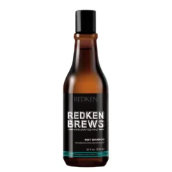 Redken Brews Mint Shampoo Invigorating Care 300ml 10fl.oz