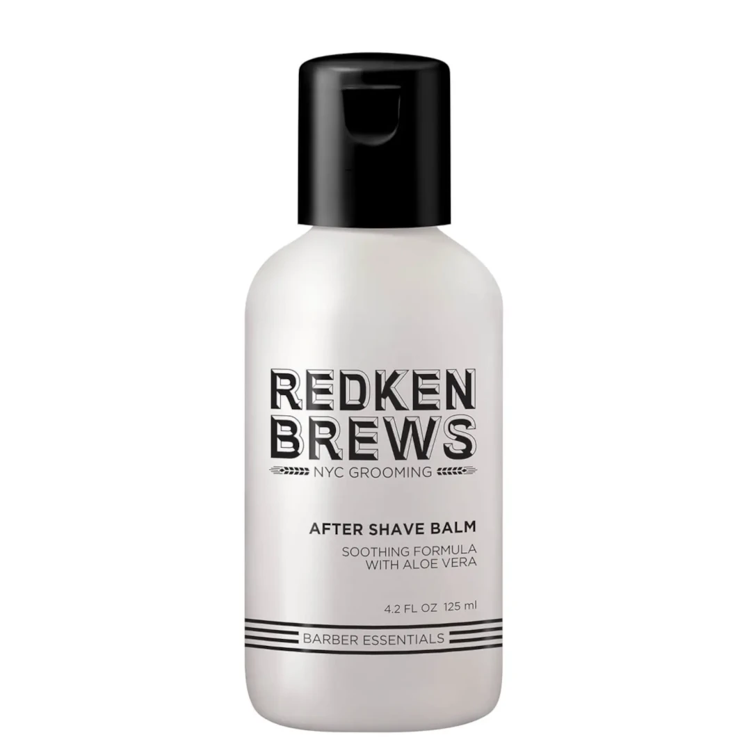 Redken Brews Aftershave Balm 125ml 4.2fl.oz 1 Redken Brews Aftershave Balm 125ml 4.2fl.oz