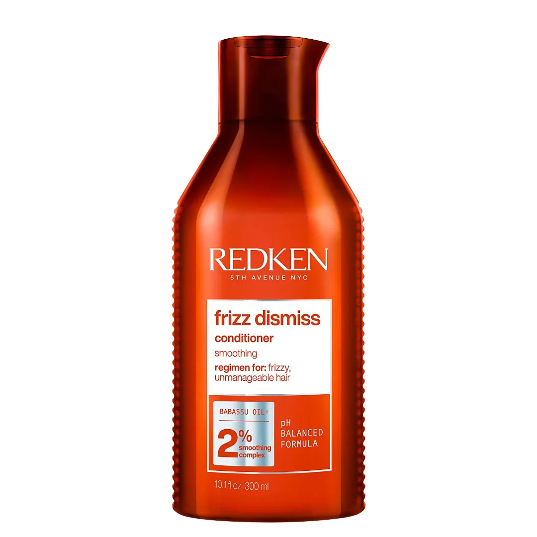 Redken Frizz Dismiss Conditioner 300ml 10.01fl.oz 1 Redken Frizz Dismiss Conditioner 300ml 10.01fl.oz