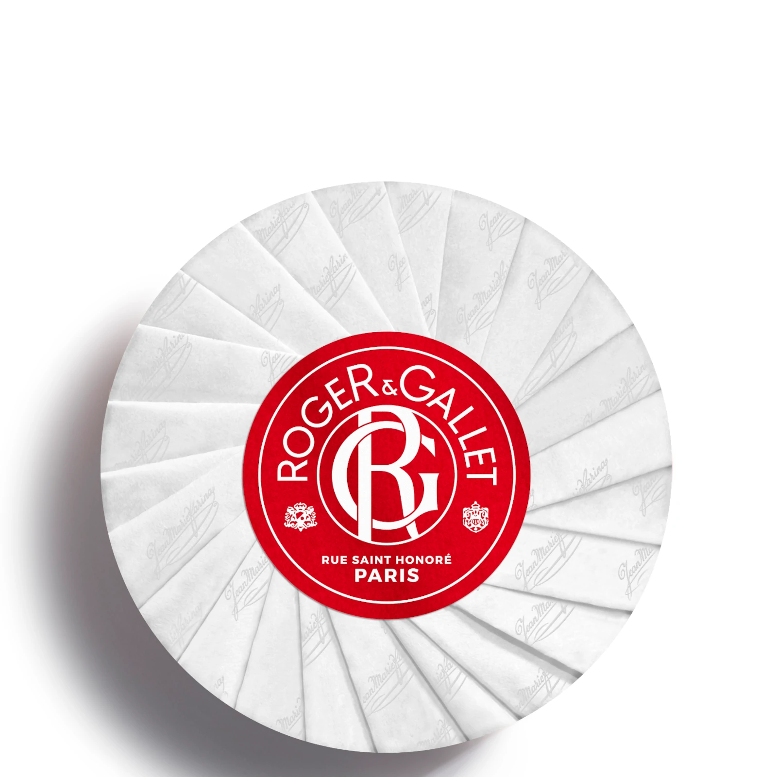 Roger-Gallet Jean Marie Farina Perfumed Soap Pack 3x100g 3.5oz 2 Roger-Gallet Jean Marie Farina Perfumed Soap Pack 3x100g 3.5oz - Image 2