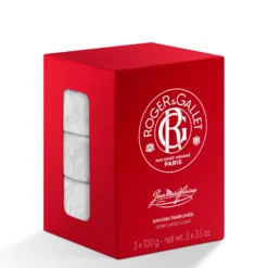 Roger-Gallet Jean Marie Farina Perfumed Soap Pack 3x100g 3.5oz