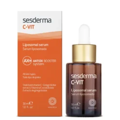 Sesderma C-vit Liposomal Serum With Vitamin C 30ml 1fl.oz
