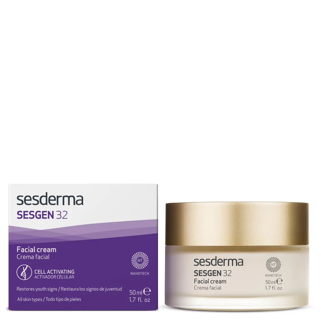 Sesderma Sesgen 32 Cream Restores Youth Signs 50ml 1 Sesderma Sesgen 32 Cream Restores Youth Signs 50ml