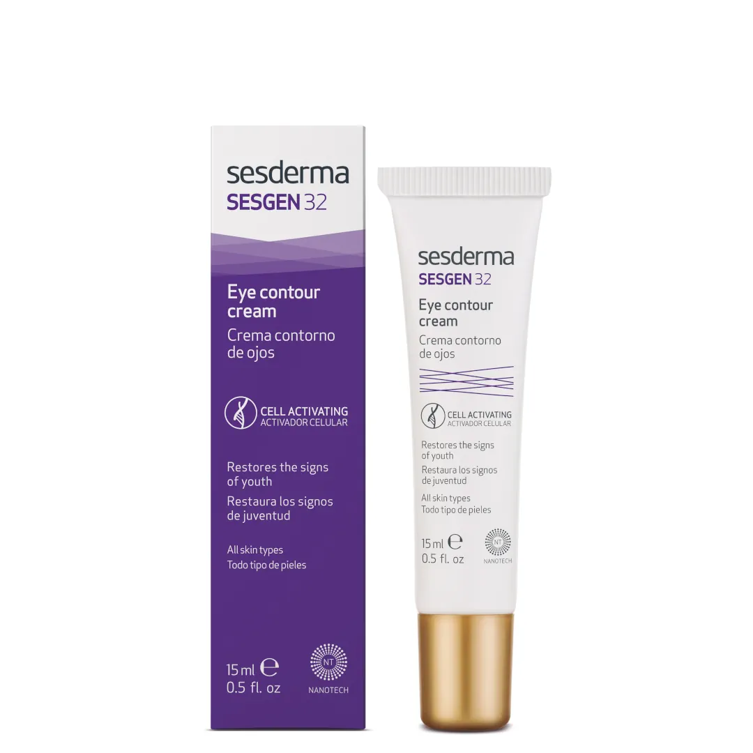 Sesderma Sesgen 32 Eye Contour Cream 15ml 1 Sesderma Sesgen 32 Eye Contour Cream 15ml