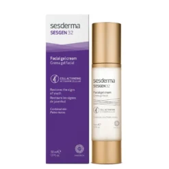 Sesderma Sesgen 32 Gel Cream Restores Youth Signs 50ml -Nude Rich Sales Lyskin SESDERMA SES00079
