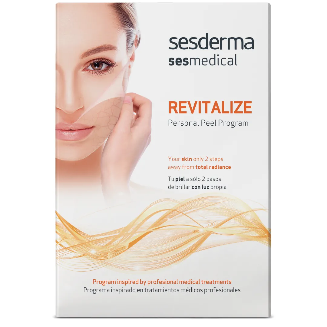 Sesderma Sesmedical Revitalize Personal Peel Program 1 Sesderma Sesmedical Revitalize Personal Peel Program