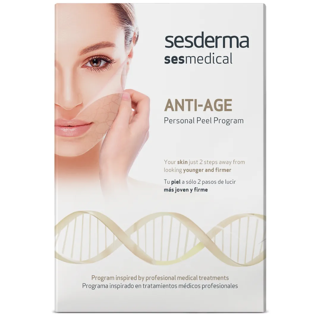 Sesderma Sesmedical Anti Age Personal Peel Program 1 Sesderma Sesmedical Anti Age Personal Peel Program