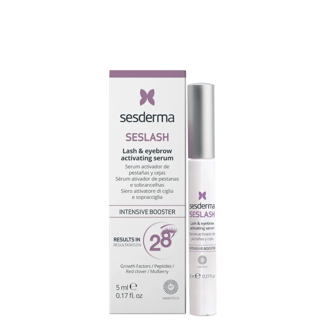 Sesderma Seslash Lash And Eyebrow Growth-booster 5ml 1 Sesderma Seslash Lash And Eyebrow Growth-booster 5ml