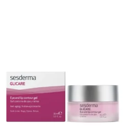 Sesderma Glicare Eye And Lip Contour Gel 30ml 1.0fl.oz