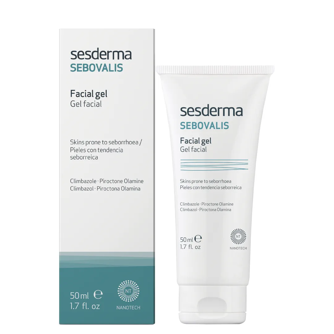 Sesderma Sebovalis Gel Skin Prone To Seborrhea 50ml 1 Sesderma Sebovalis Gel Skin Prone To Seborrhea 50ml