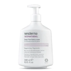Sesderma Sespanthenol Soap-free Foamy Cream 300ml
