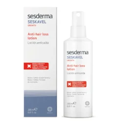 Sesderma Seskavel Growth Anti-hair Loss Lotion 200ml