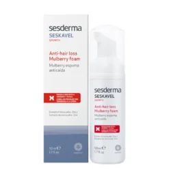 Sesderma Seskavel Growth Anti-hair Loss Foam 50ml