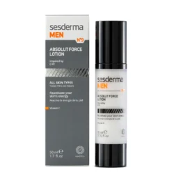 Sesderma Men N9 Revitalizing Facial Lotion 50ml 1.7fl.oz -Nude Rich Sales Lyskin SESDERMA SES00154