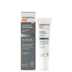 Sesderma Men N9 Eye Contour Gel 15ml 0.5fl.oz -Nude Rich Sales Lyskin SESDERMA SES00156