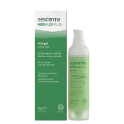 Sesderma Hidraloe Plus Relieving Gel With Aloe Vera 50ml