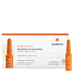 Sesderma C-vit Advance Revitalizing Ampoules 10x1,5ml