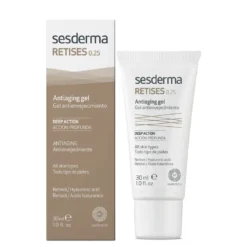 Sesderma Retises Nano 0,25% Gel Photoaged Skin 30ml