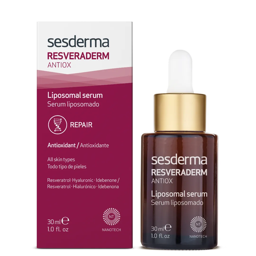 Sesderma Resveraderm Antiox Serum 30ml 1 Sesderma Resveraderm Antiox Serum 30ml