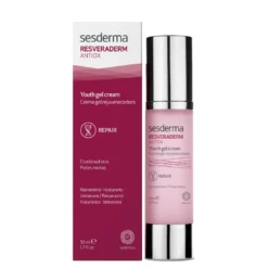 Sesderma Resveraderm Antiox Anti-aging Concentrate For Combination Skin 50ml