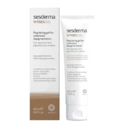 Sesderma Vitises Gel Hypopigmented Skin 100ml