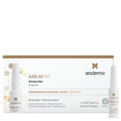 Sesderma Azelac Ru Depigmenting Booster Ampoules 10x1,5ml