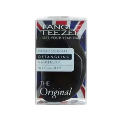 Tangle® Teezer Tangle Teezer The Original Professional Detangling Hairbrush -Nude Rich Sales Lyskin Tangle teezer salon elite professional detangling hairbrush black TTZ00001 5