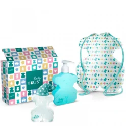 Tous Baby Tous Eau De Cologne Gift Set