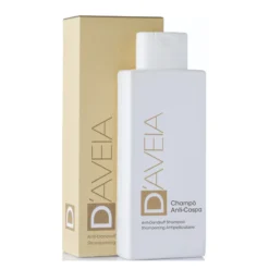 D'aveia Anti-dandruff Shampoo 200ml 6.8 Fl.oz