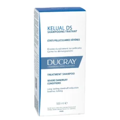 Ducray Kelual Ds Shampoo For Severe Dandruff 100ml 3.4 Fl.oz -Nude Rich Sales Lyskin ducray kelual ds shampoo for severe dandruff 100ml DCY00006 2