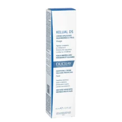 Ducray Kelual Ds Squamo-reducing Soothing Cream 40ml 1.4 Fl.oz 5 Ducray Kelual Ds Squamo-reducing Soothing Cream 40ml 1.4 Fl.oz -Nude Rich Sales Lyskin ducray kelual ds squamo reducing soothing cream 40ml 1 4 fl oz DCY00004 1