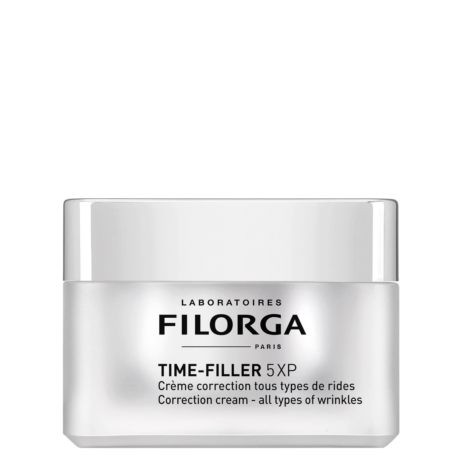 Filorga Time-filler 5xp Cream Wrinkles Correction 50ml 1.7 Fl.oz 1 Filorga Time-filler 5xp Cream Wrinkles Correction 50ml 1.7 Fl.oz