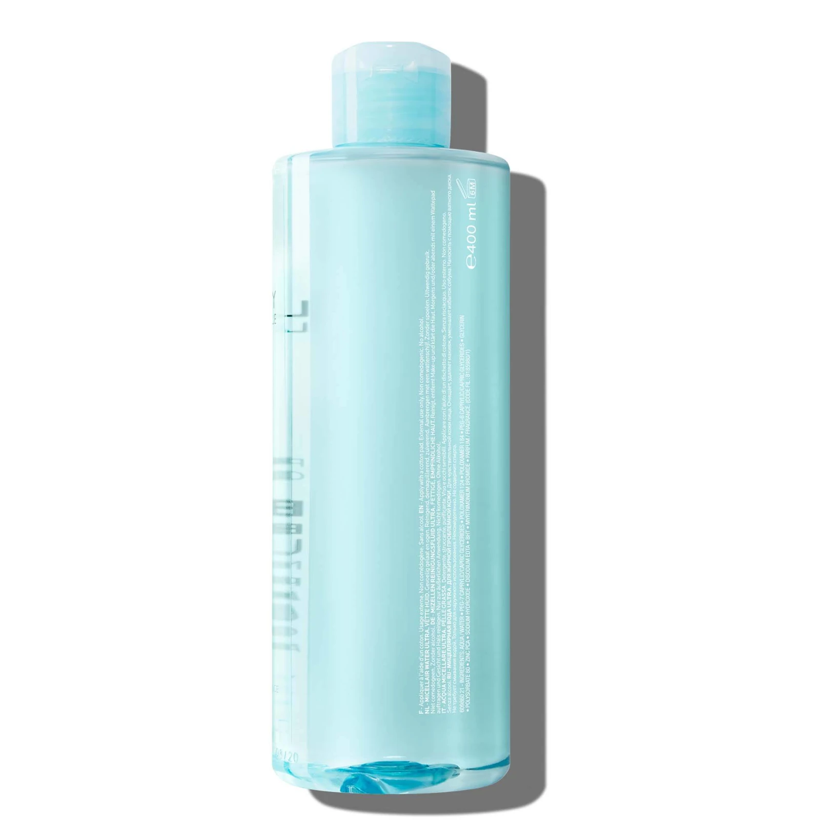 LA ROCHE-POSAY La Roche Posay Effaclar Ultra Micellar Water For Oily Skin 400ml 13.5fl.oz 2 LA ROCHE-POSAY La Roche Posay Effaclar Ultra Micellar Water For Oily Skin 400ml 13.5fl.oz - Image 2