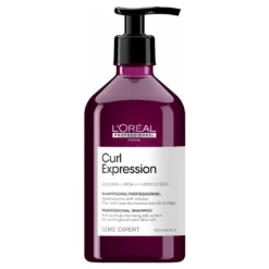 Loreal Professionnel Curl Expression Gel Shampoo Anti-buildup 500ml