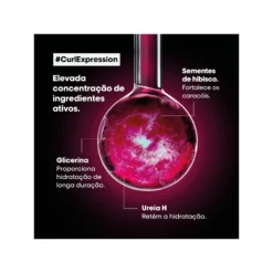 Loreal Professionnel Curl Expression Rich Mask Intensive Moisturizer 250ml -Nude Rich Sales Lyskin loreal professionnel curl expression mask intensive moisturizer 250ml LOP00097 2