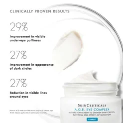 Skinceuticals A.g.e. Eye Complex 15ml 13 Skinceuticals A.g.e. Eye Complex 15ml -Nude Rich Sales Lyskin skinceuticals a g e eye complex 15ml SKC00015 5
