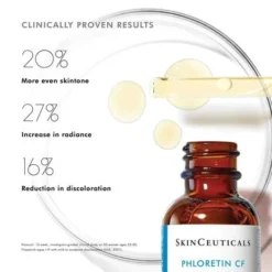 Skinceuticals Phloretin Cf Antioxidant Serum 30ml -Nude Rich Sales Lyskin skinceuticals phloretin cf antioxidant serum 30ml SKC00003 6