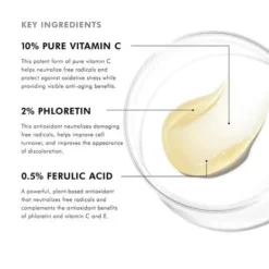 Skinceuticals Phloretin Cf Gel Antioxidant 30ml -Nude Rich Sales Lyskin skinceuticals phloretin cf gel antioxidant 30ml 2.2