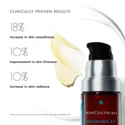 Skinceuticals Resveratrol B E Antioxidant Night Concentrate 30ml -Nude Rich Sales Lyskin skinceuticals resveratrol b e antioxidant night concentrate 30ml SKC00005 5
