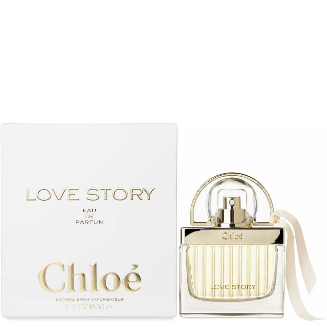 Chloé Love Story Eau De Parfum 50ml 1.7fl.oz 4 Chloé Love Story Eau De Parfum 50ml 1.7fl.oz - Image 4