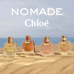 Chloé Nomade Eau De Parfum Naturelle 75ml 2.5fl.oz -Nude Rich Sales lyskin Chloe nomade eau de parfum naturelle 2 lyskin
