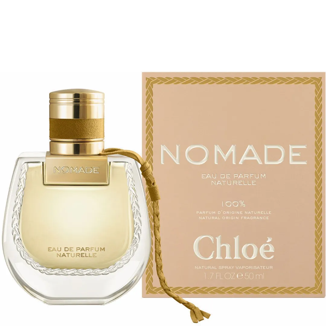 Chloé Nomade Eau De Parfum Naturelle 50ml 1.7fl.oz 2 Chloé Nomade Eau De Parfum Naturelle 50ml 1.7fl.oz - Image 2