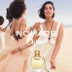 Chloé Nomade Eau De Parfum Naturelle 75ml 2.5fl.oz -Nude Rich Sales lyskin Chloe nomade eau de parfum naturelle lyskin