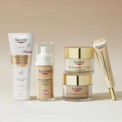 Eucerin Hyaluron-filler + Elasticity Eye Contour Spf20 15ml 0.5fl.oz -Nude Rich Sales lyskin Eucerin hyaluron fillerelasticity 3D serum 30ml EUC00005 4 1